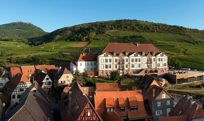 Hotel Val-Vignes Colmar Haut-Koenigsbourg, The Originals Relais