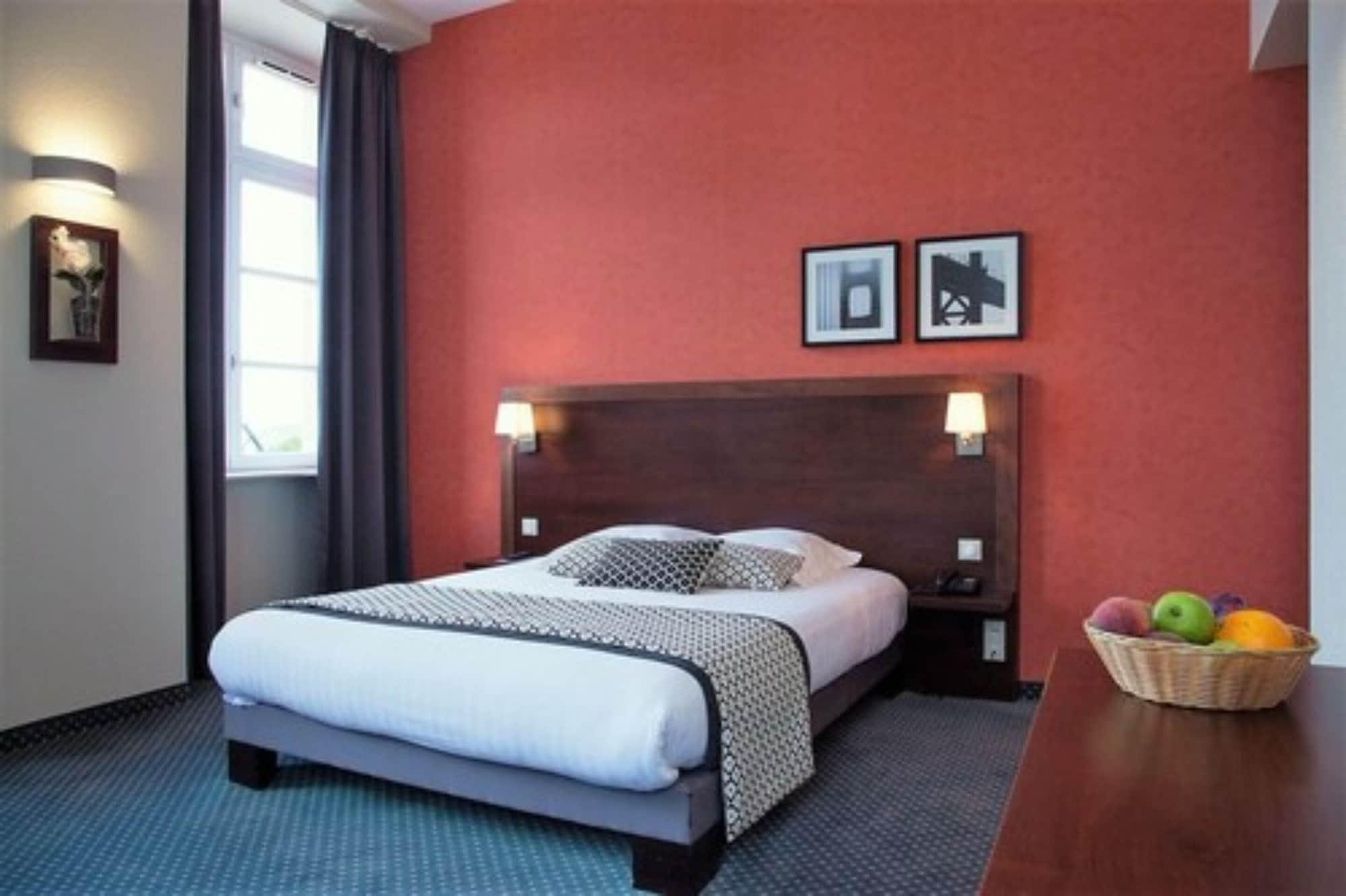 Val-vignes Colmar Haut-koenigsbourg, The Originals Relais Hotel 4*