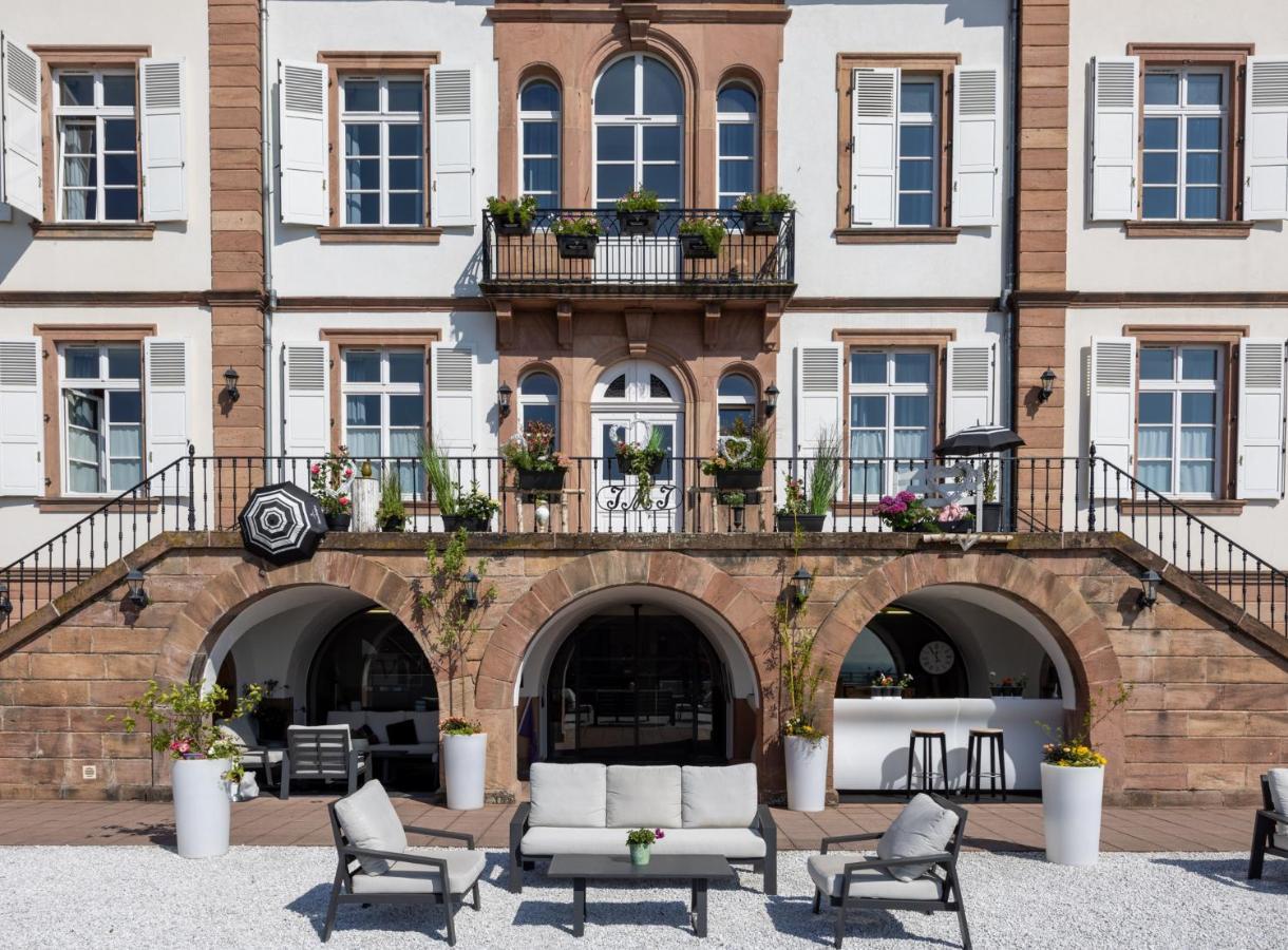 Val-vignes Colmar Haut-koenigsbourg, The Originals Relais 4* Saint-Hippolyte (Haut-Rhin)
