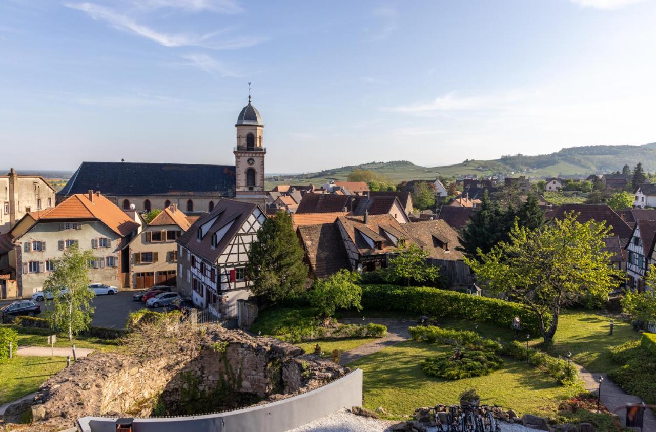 Val-vignes Colmar Haut-koenigsbourg, The Originals Relais Hotel Saint-Hippolyte (Haut-Rhin)