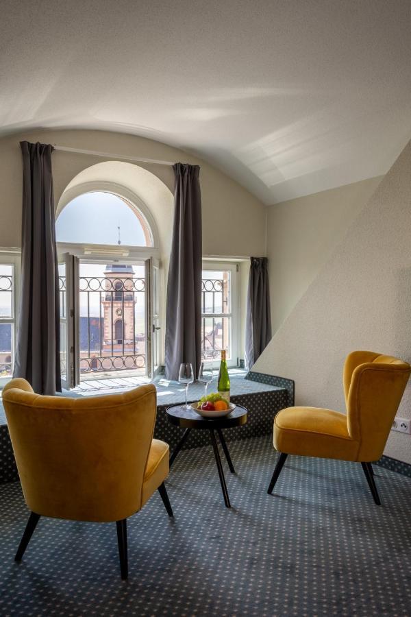 Hotel Val-vignes Colmar Haut-koenigsbourg, The Originals Relais Saint-Hippolyte (Haut-Rhin)