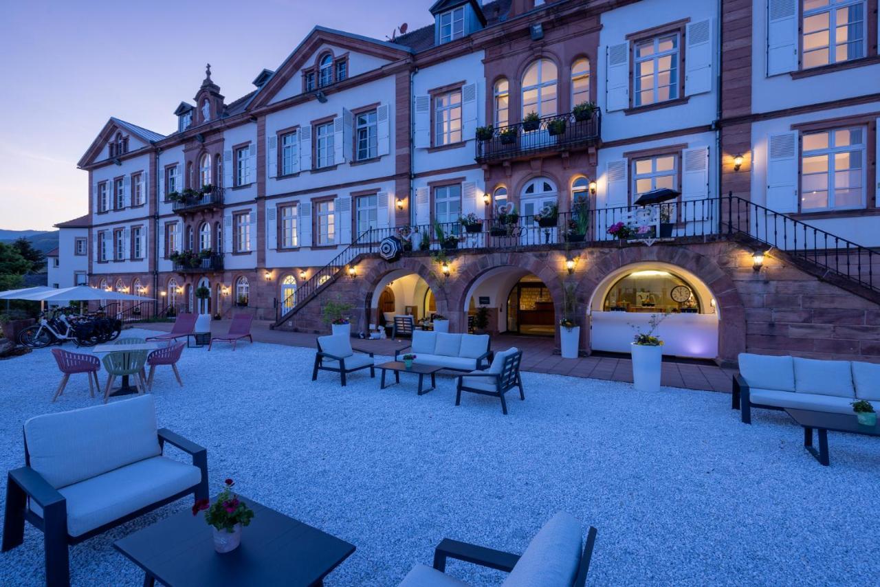 Val-vignes Colmar Haut-koenigsbourg, The Originals Relais 4* Saint-Hippolyte (Haut-Rhin)