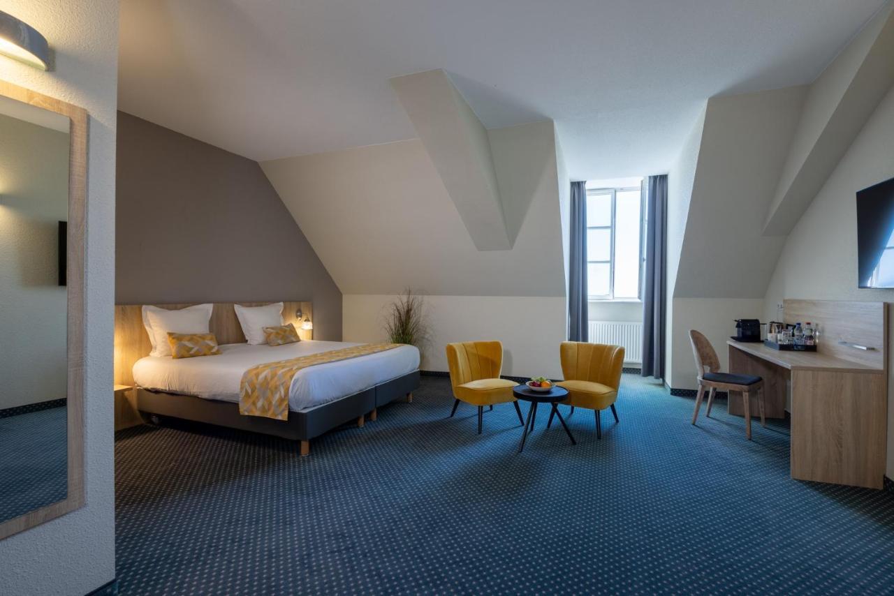 Hotel Val-vignes Colmar Haut-koenigsbourg, The Originals Relais