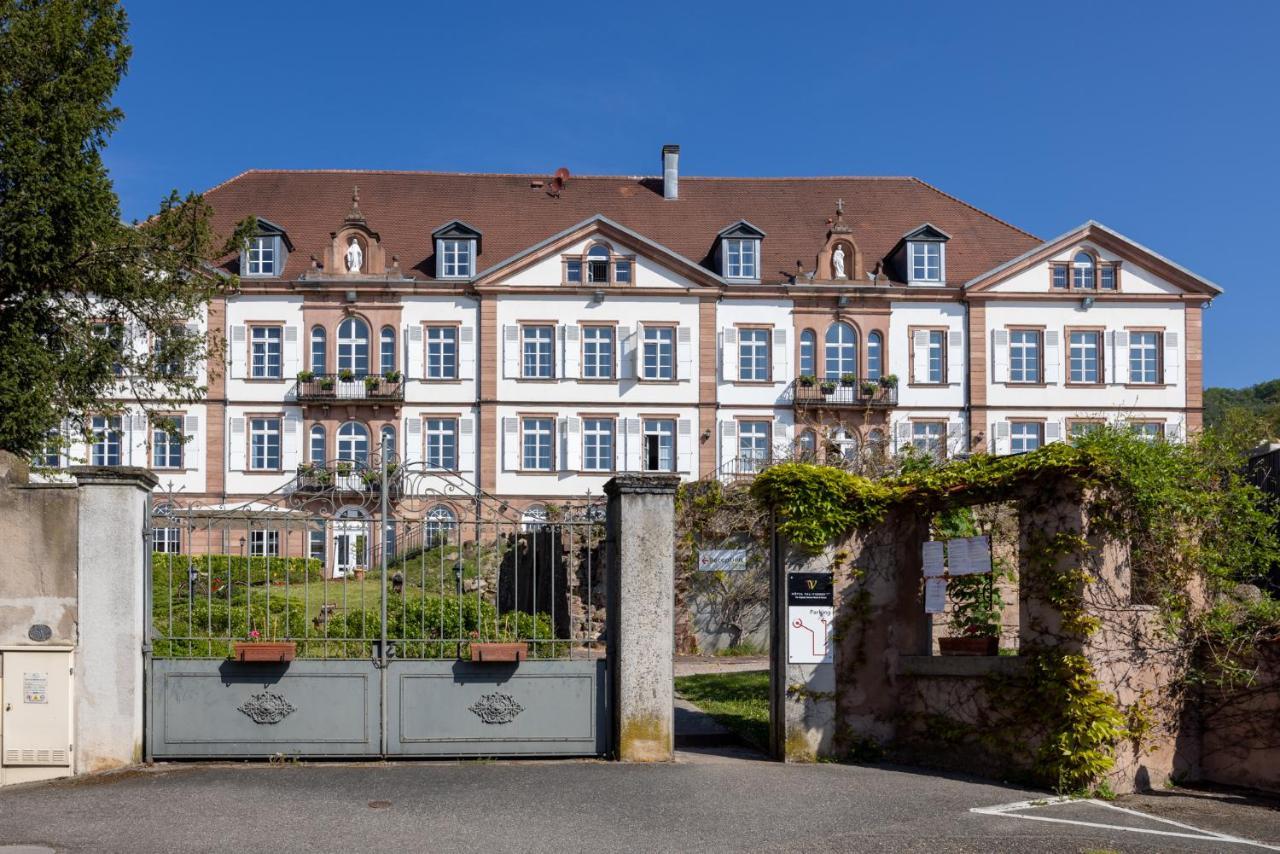 Val-vignes Colmar Haut-koenigsbourg, The Originals Relais Hotel