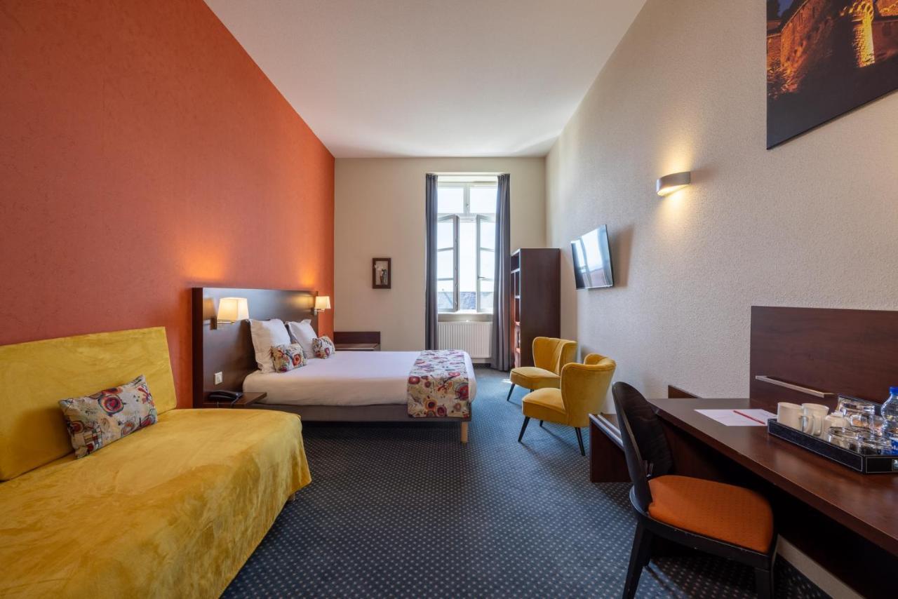 Val-vignes Colmar Haut-koenigsbourg, The Originals Relais Hotel 4*