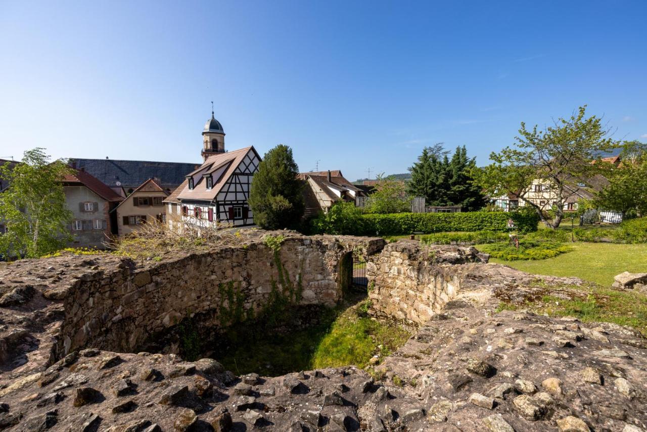 Hotel Val-vignes Colmar Haut-koenigsbourg, The Originals Relais Saint-Hippolyte (Haut-Rhin)