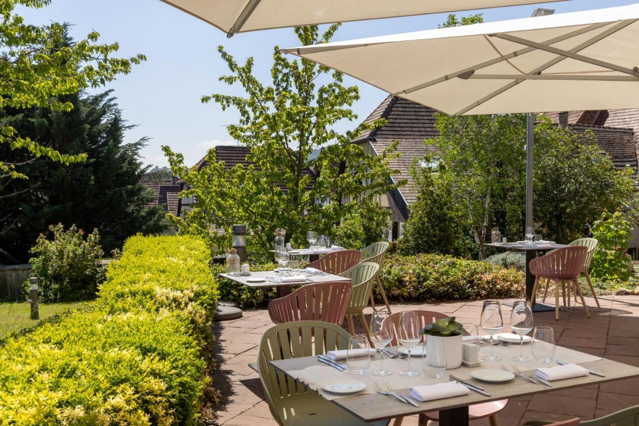 Val-vignes Colmar Haut-koenigsbourg, The Originals Relais Hotel