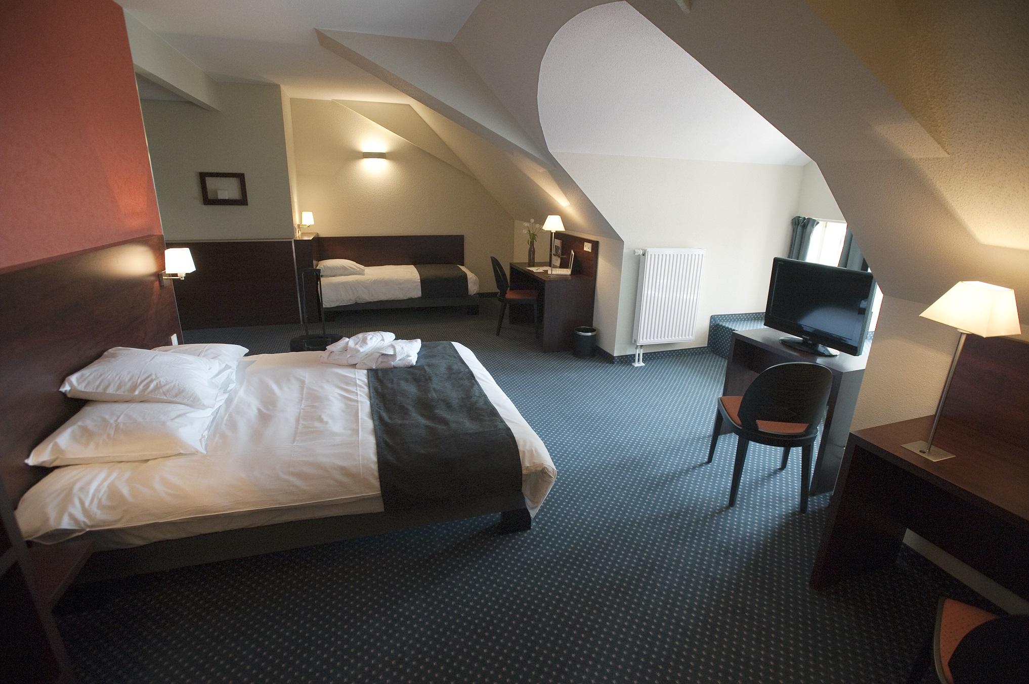 Val-vignes Colmar Haut-koenigsbourg, The Originals Relais Saint-Hippolyte (Haut-Rhin)