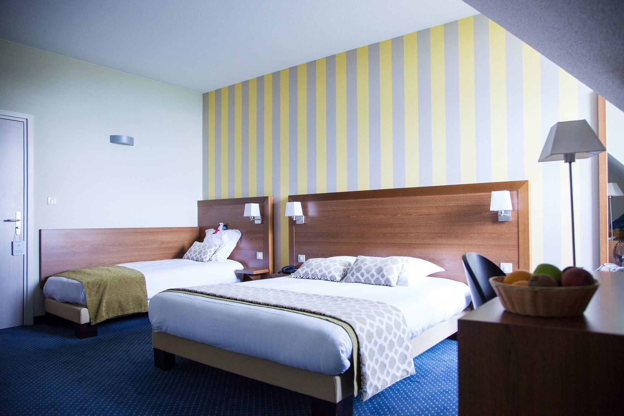 Val-vignes Colmar Haut-koenigsbourg, The Originals Relais 4*