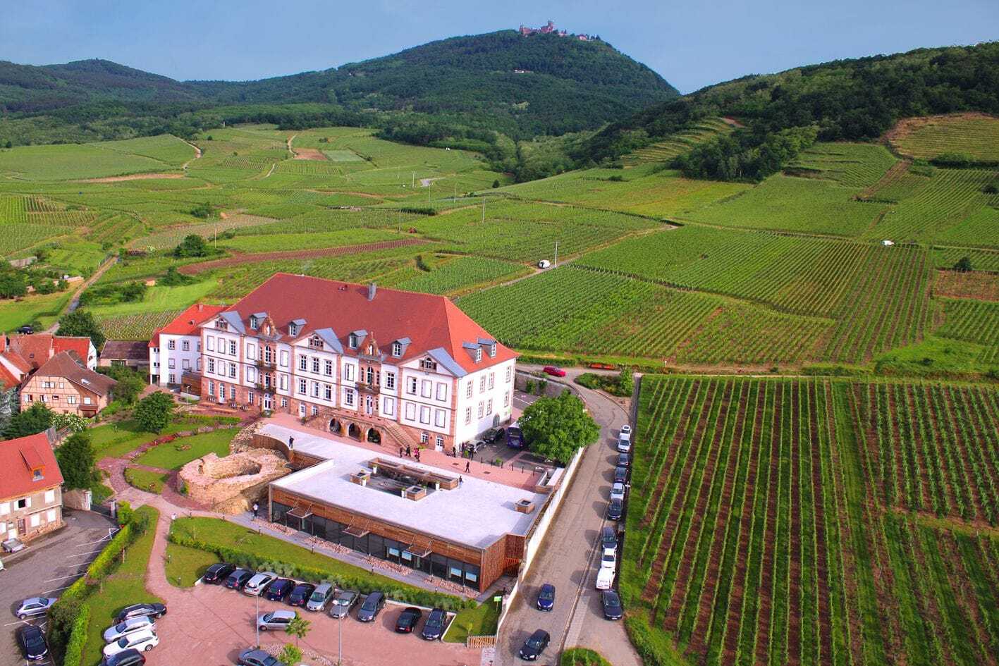 Hotel Val-vignes Colmar Haut-koenigsbourg, The Originals Relais Saint-Hippolyte (Haut-Rhin)