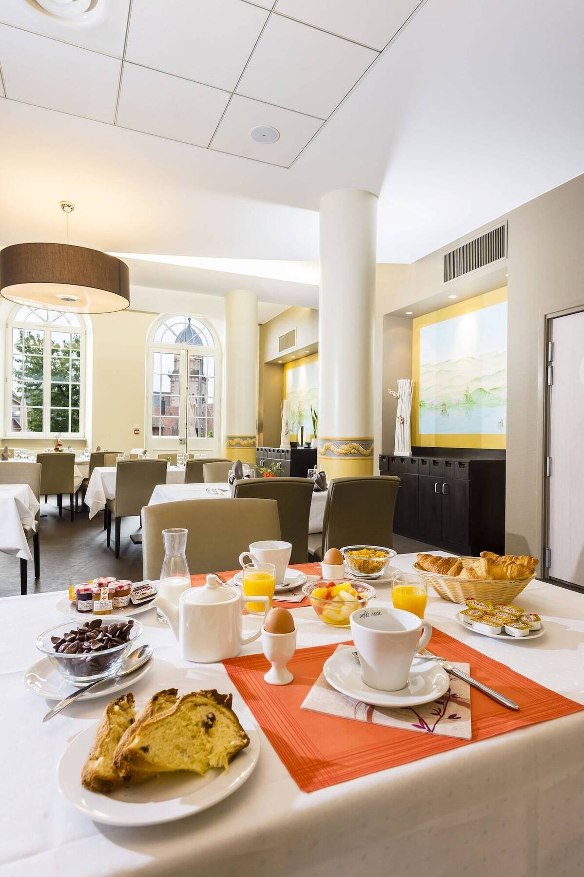 Val-vignes Colmar Haut-koenigsbourg, The Originals Relais Hotel