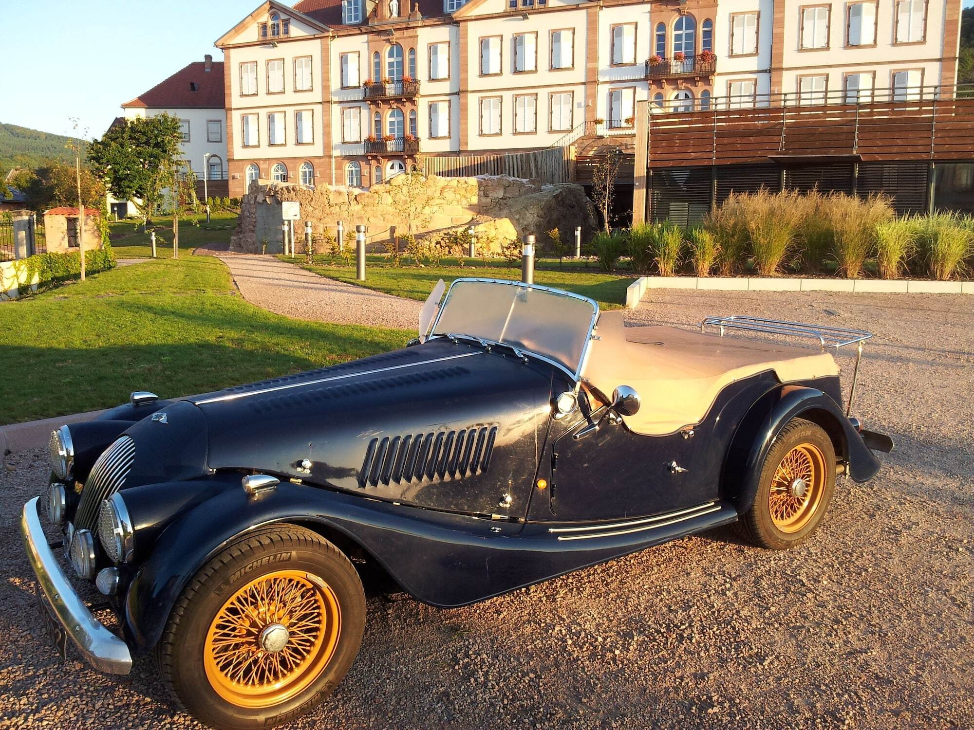 Val-vignes Colmar Haut-koenigsbourg, The Originals Relais